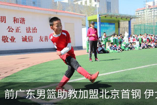 前广东男篮助教加盟北京首钢 伊戈尔将辅佐李楠