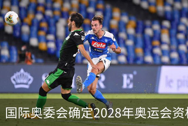 国际奥委会确定2028年奥运会资格系列赛四站比赛项目